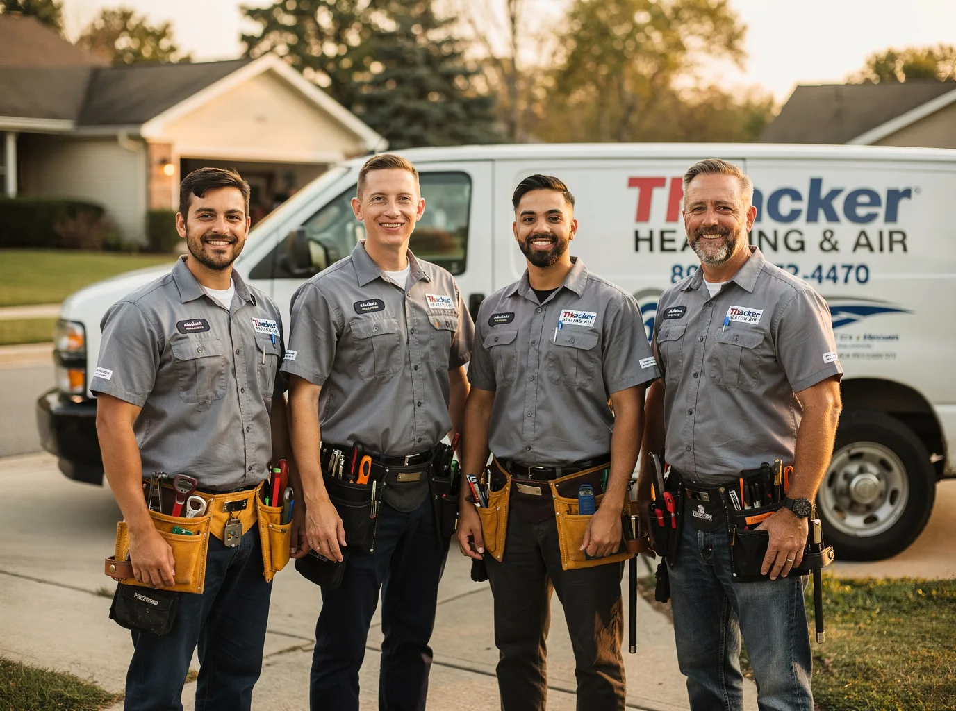 Ac Repair company in Tioga, TX