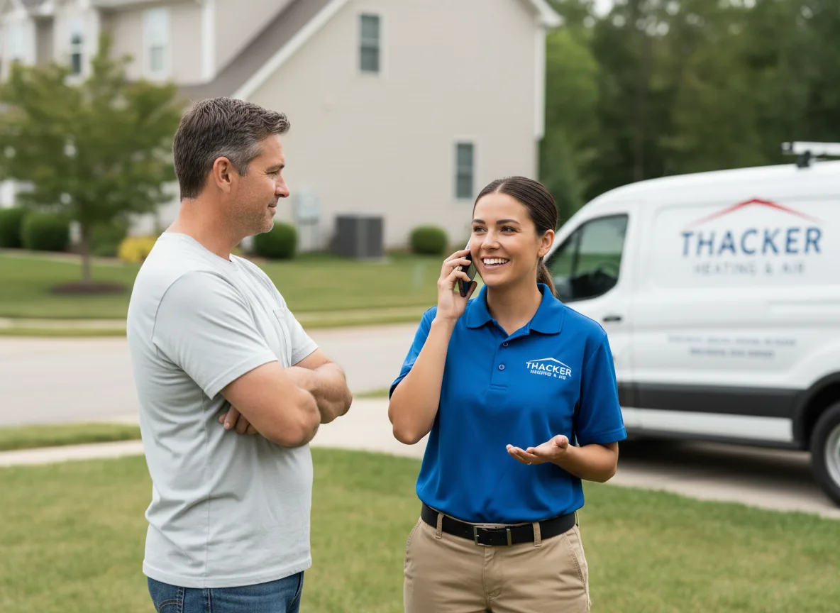Ac Repair Tioga, TX FAQs